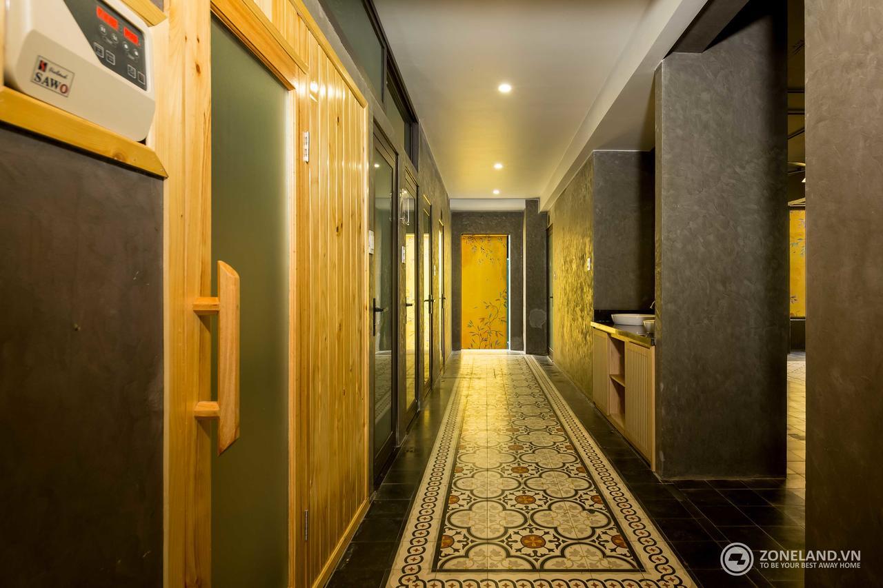 Zoneland Apartments - LaHome Beach Villa Đà Nẵng Exterior foto
