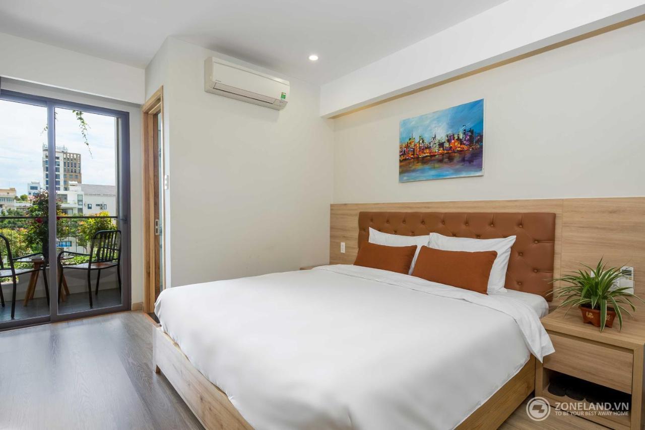 Zoneland Apartments - LaHome Beach Villa Đà Nẵng Exterior foto